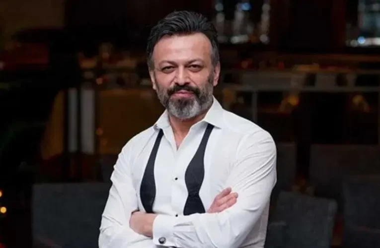 Oyuncu Serhat Mustafa Kılıç evinde ölü bulundu
