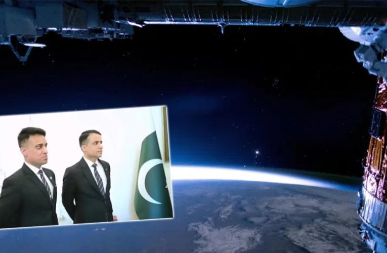 Çin ve Pakistan Uzay İşbirliğini Geliştiriyor