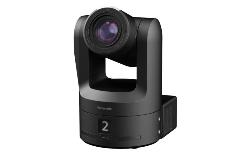 Panasonic, AW-UE200 ve AW-UER200 PTZ serisi ile küresel panjur teknolojisinin öncüsü