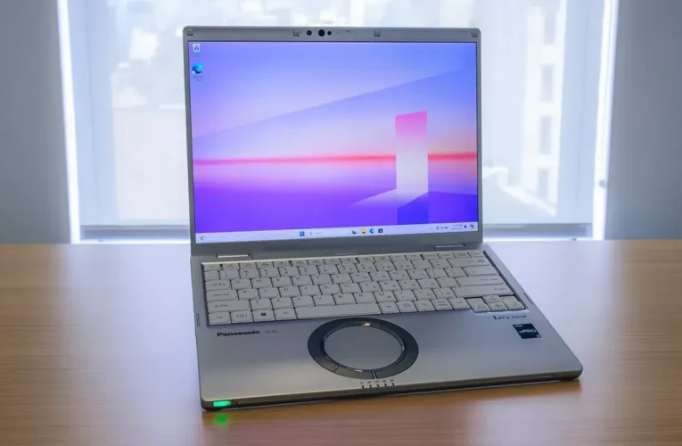 Panasonic, Yeni Let’s Note SC7 Dizüstü Bilgisayarını Tanıttı
