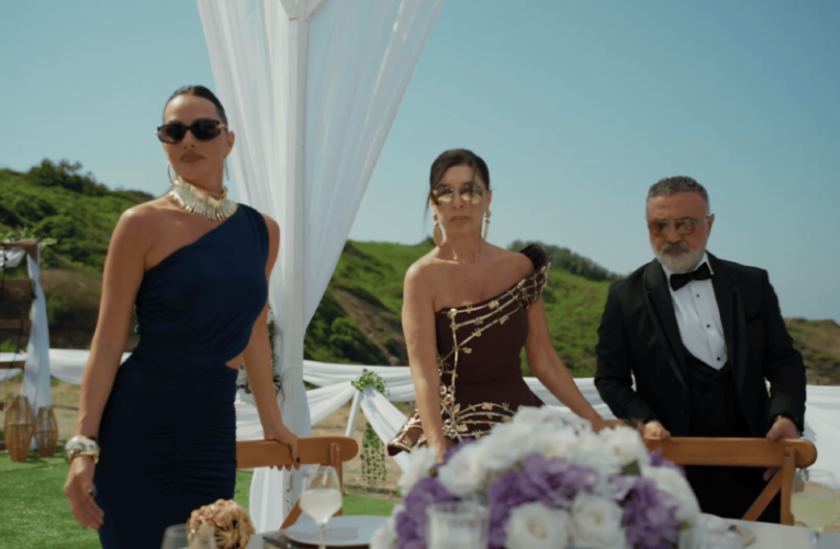 Tuzlu Kahve dizisi ilk bölümüyle bu akşam Star’da başlıyor
