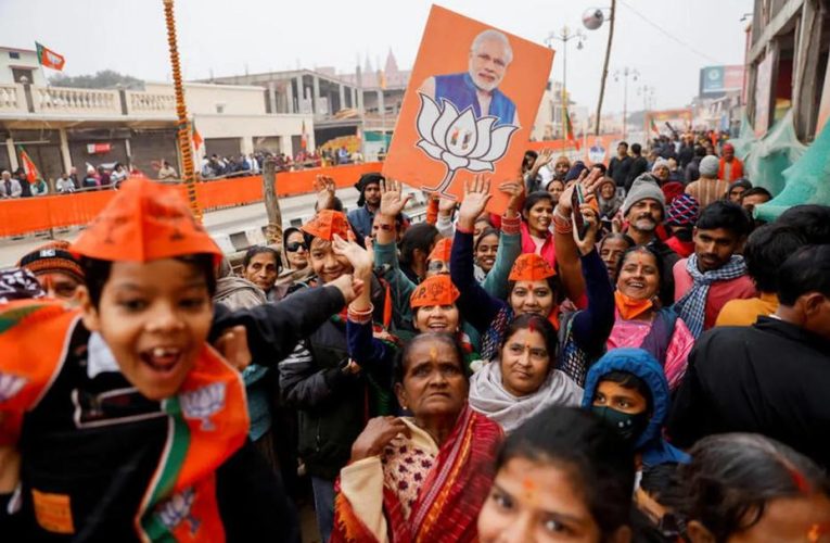 Hindistan’da Başbakan Modi’ye seçimlerde hile suçlaması. Muhalefet sokaklara iniyor