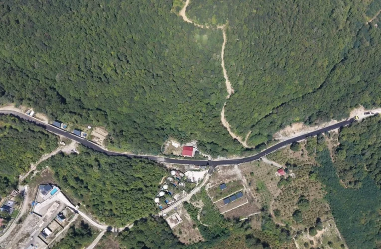 Sakara Sapanca’da Büyükşehir’den seri asfalt çalışmaları