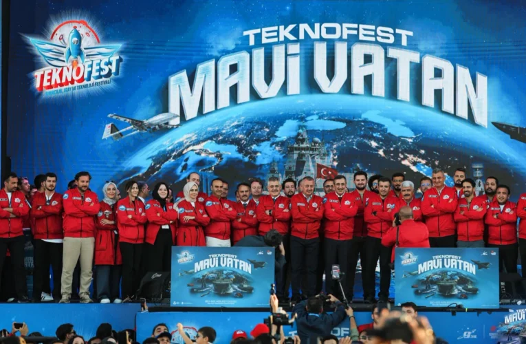 Sakarya’dan TEKNOFEST 2026 Türkiye Finallerine büyük başarı