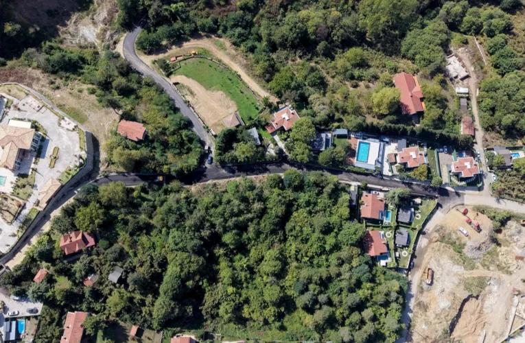 Sakarya Sapanca’da Büyükşehir’de asfalt çalışması
