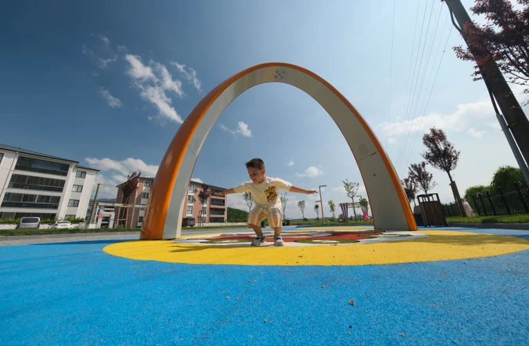 Sakarya Söğütlü’nün yeni buluşma noktası Ritim Park
