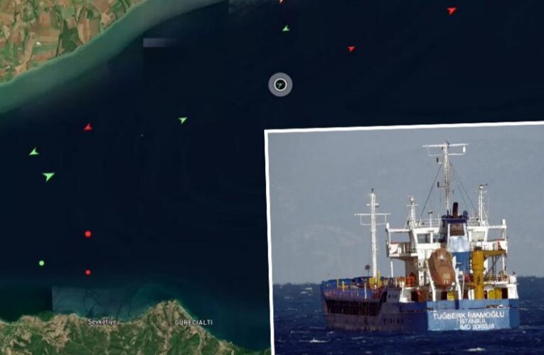 Marmara’da iki gemi çarpıştı. Tuğberk İmamoğlu isimli gemi ve 10 kişiyle irtibat kurulamıyor