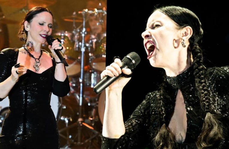 Seneler sonra sahnelere dönmüştü. Şebnem Ferah konserlerine devam ediyor