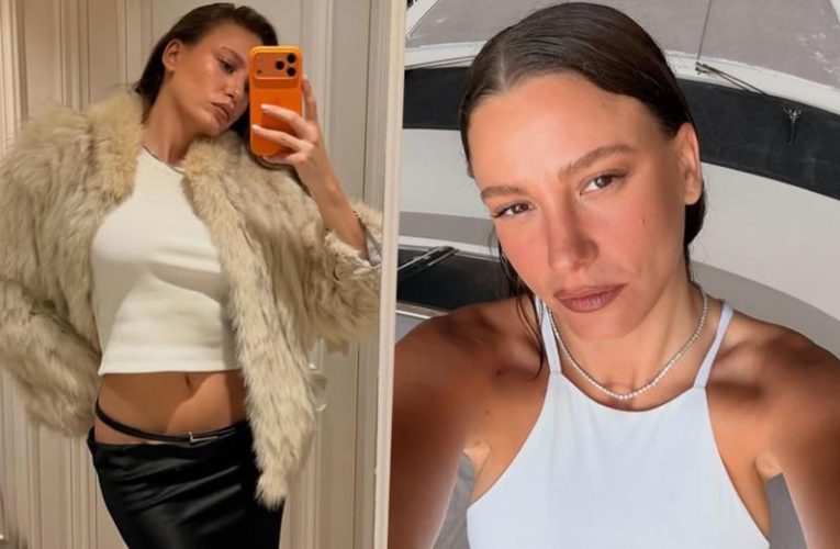 Serenay Sarıkaya Paris’i salladı. Podyumdaki enerjisine övgü yağdı