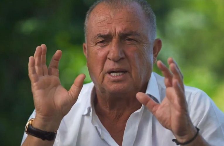 Fatih Terim, Gençlik Yıllarındaki Kaza Anısını Paylaştı