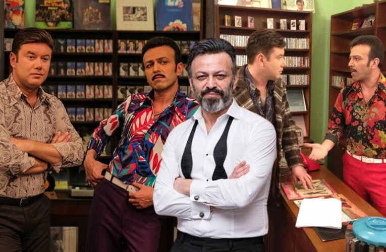 Serhat Kılıç’ın rol arkadaşı Şoray Uzun sert çıktı. “Ailesine ve hatırasına saygısızlık”