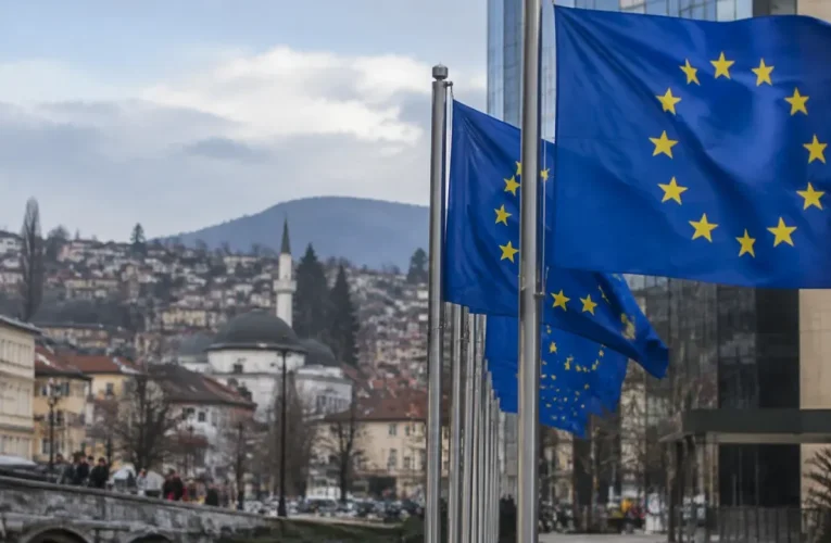 Avrupa Birliğinden Bosna Hersek İçin Net Uyarı: Sınırlarla Oynamayın