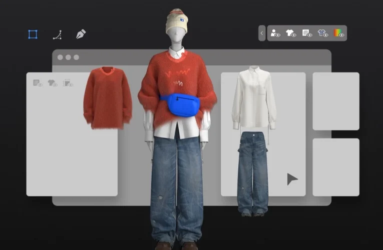 Style3D, moda alanındaki yapay zekayı içerik oluşturmaktan bağlantılı ürün iş akışlarına kadar geliştiriyor