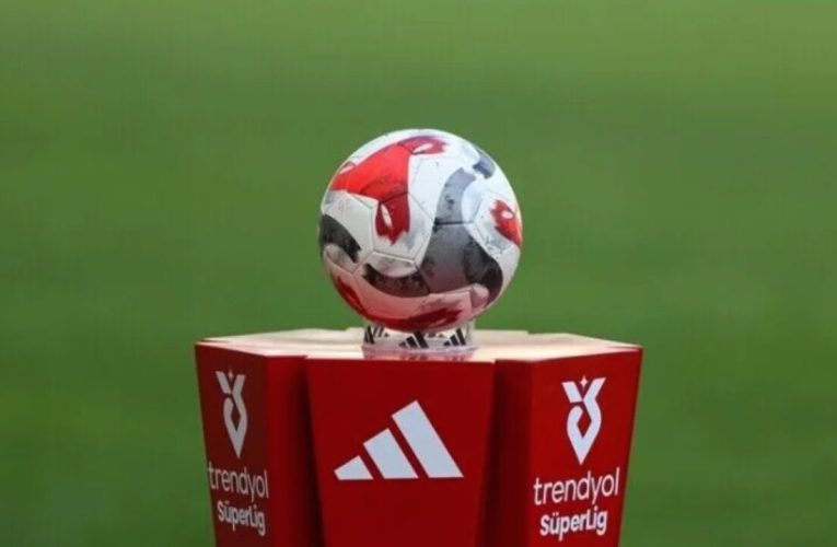 Süper Lig’de 5. hafta sona erdi