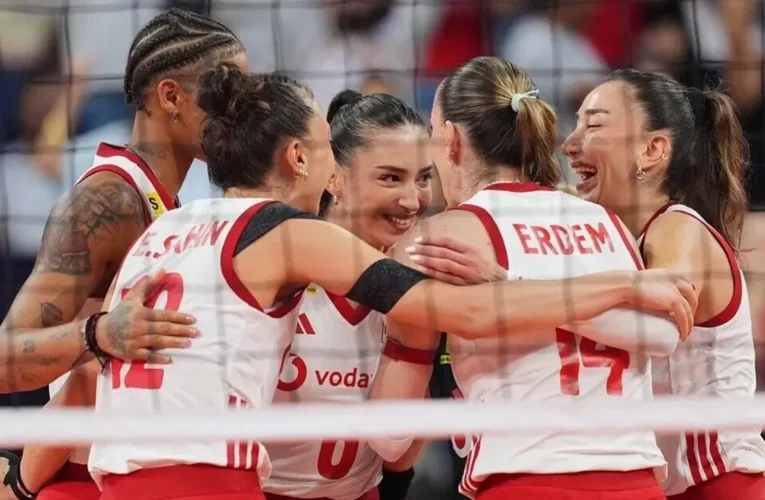 Filenin Sultanları Avrupa’da finalde