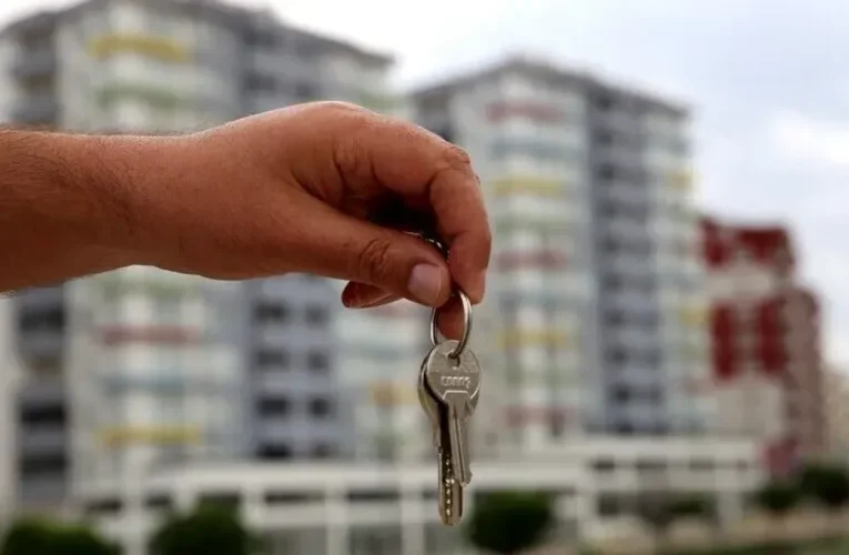 Ev fiyatlarında ağustos tablosu: Konut fiyat endeksi yükseldi