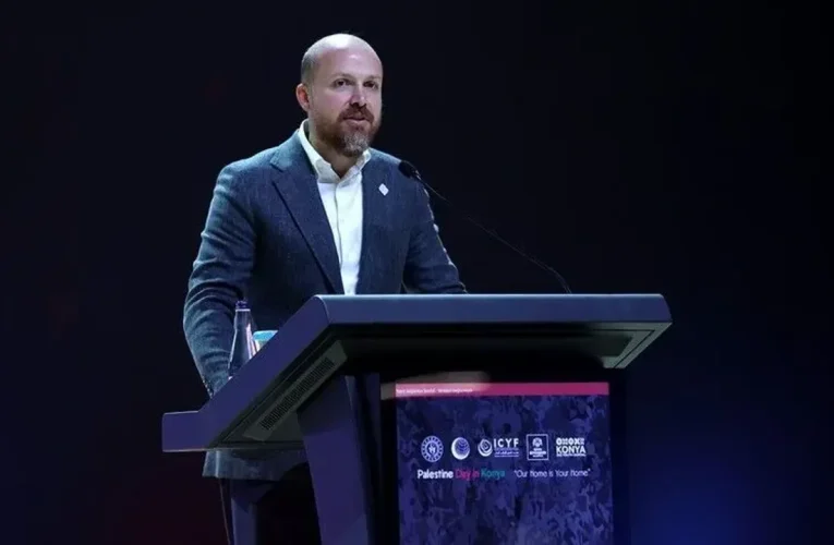 Bilal Erdoğan: “Hiçbir öneriyi kabul etmiyoruz”