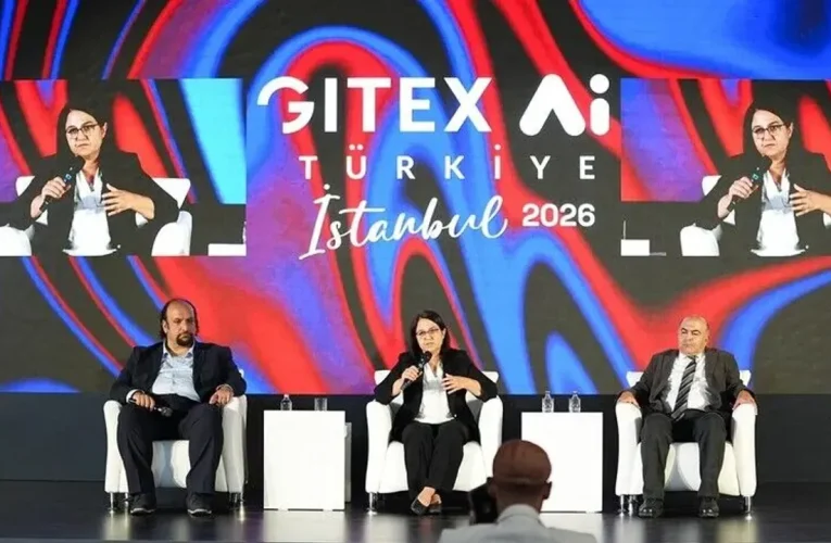 GITEX AI Türkiye’de yapay zekânın geleceği konuşuldu