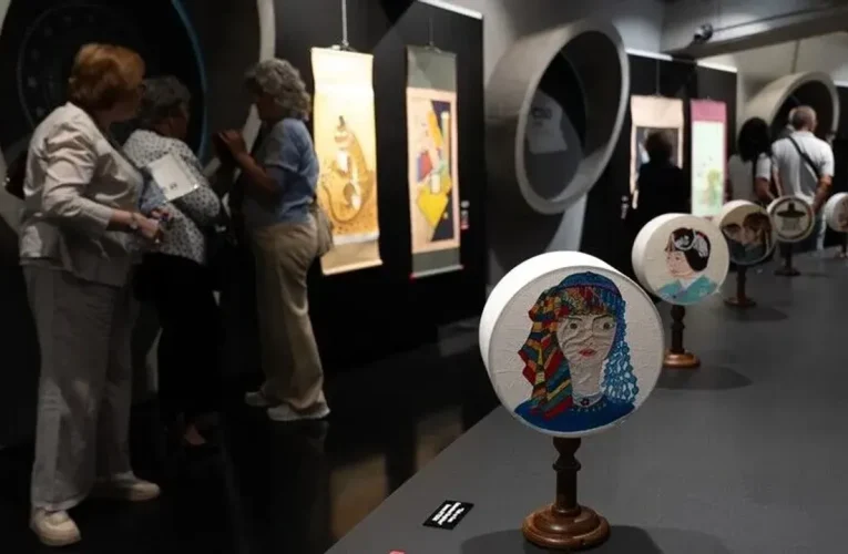 Uzak Doğu’dan Anadolu’ya sanat köprüsü: Minwha ve Türk minyatürü Ankara’da…