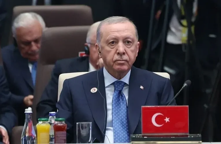 Cumhurbaşkanı Erdoğan: Tüm dünyada barış, huzur ve istikrar için çalışmaya devam ediyoruz