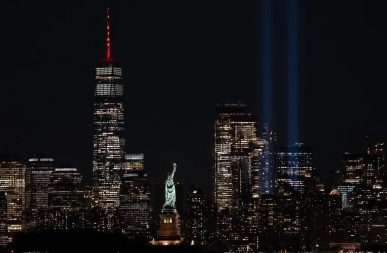 11 Eylül’ün 25. yılında: New York’ta duygu dolu anlar!