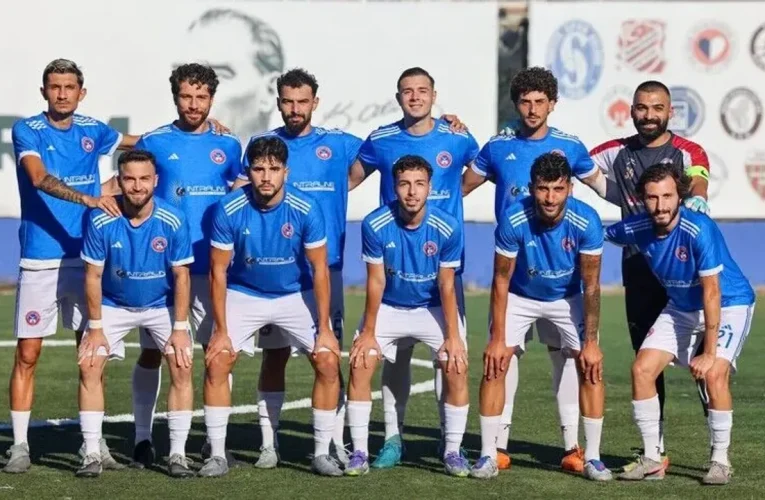 Kilyosspor’da büyük plan: 3 sezonda profesyonel lig!