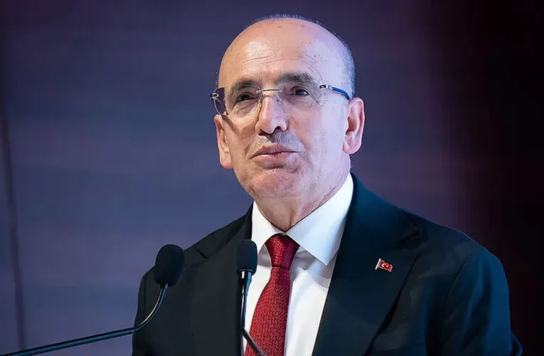 Şimşek’ten net mesaj: Türkiye mücadelede kararlı!