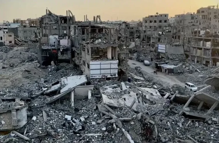 Gazze’de Savaşın İzleri: Filistinlilerin Yaşam Mücadelesi