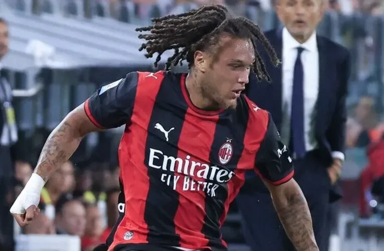 Milan’dan kritik puan: Diego Moreira sahneye çıktı!