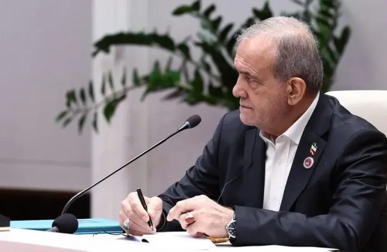 İran Cumhurbaşkanı Pezeşkiyan’dan Mekke İttifakı Açıklamaları
