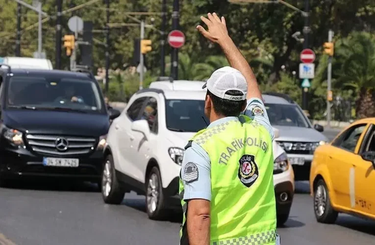 Kadıköy’de bugün bazı yollar trafiğe kapatılacak