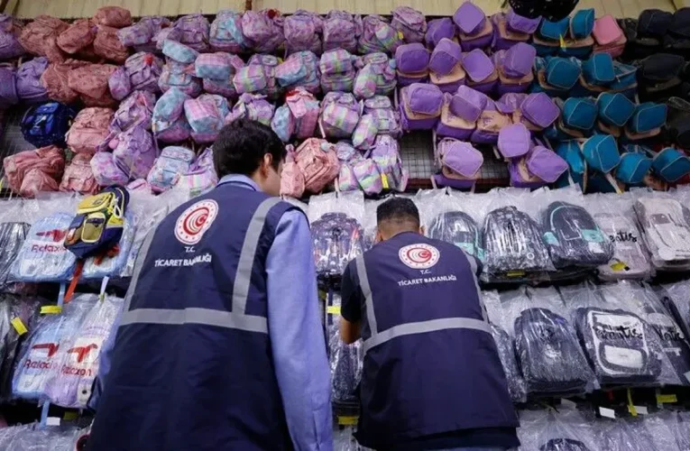 Kırtasiye alışverişinde sıkı denetim: Bakanlık ekipleri sahaya indi