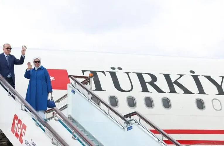 Cumhurbaşkanı Erdoğan ABD’de: BM Temaslarına Hazırlık Başladı