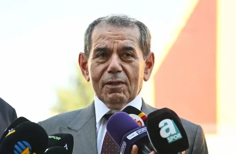 Galatasaray’da Okan Buruk gelişmesi: Dursun Özbek’ten dikkat çeken açıklama!