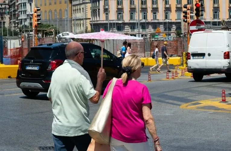 Avrupa’da sıcak hava dalgaları sırasında yaklaşık 35 bin kişinin öldüğü tahmin ediliyor