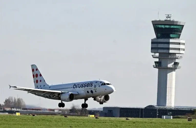 Brussels Airlines’a Tel Aviv uçuşları nedeniyle grev bildirimi yapıldı