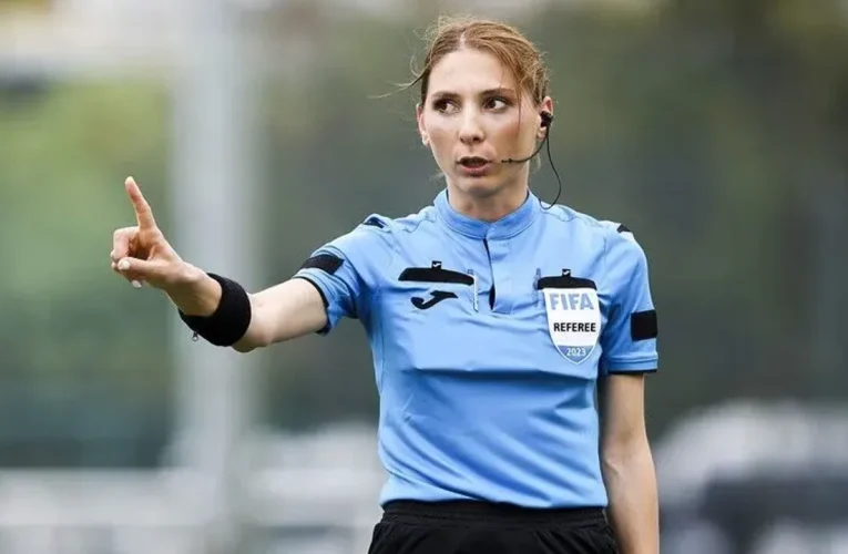 UEFA’dan Gamze Durmuş Pakkan’a Önemli Görev