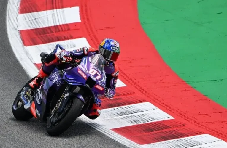 Toprak Razgatlıoğlu, Avusturya’da MotoGP Heyecanına Katılıyor