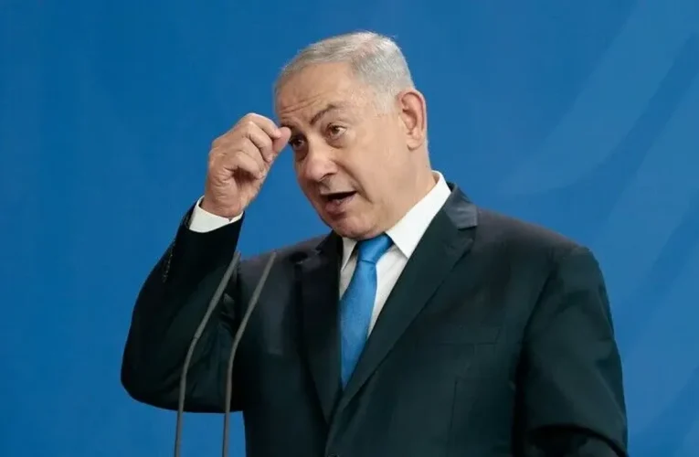 Netanyahu Abu Dabi’de BAE Lideri ile Bir Araya Geldi