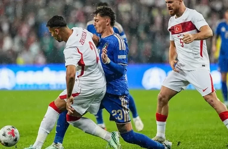 Arda Güler, İtalya Maçında Parlak Performans Sergiledi