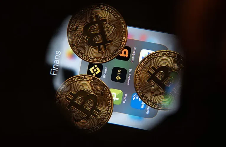 Kripto piyasasında sert düşüş!
