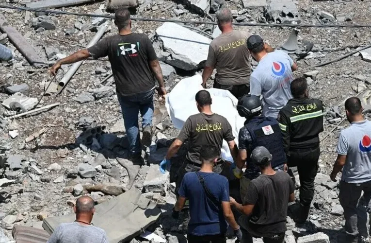 İsrail’in Lübnan saldırılarında bilanço ağır