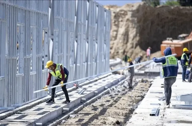 İnşaat maliyetlerinde yeni tablo: Yıllık artış dikkat çekti!