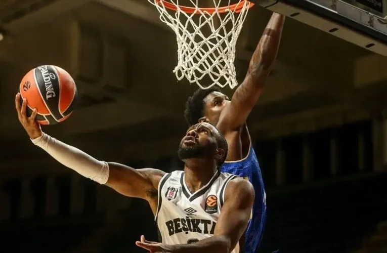 Beşiktaş, Maccabi Tel-Aviv’i Farklı Geçti