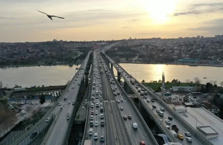 Türkiye’nin trafik raporu açıklandı