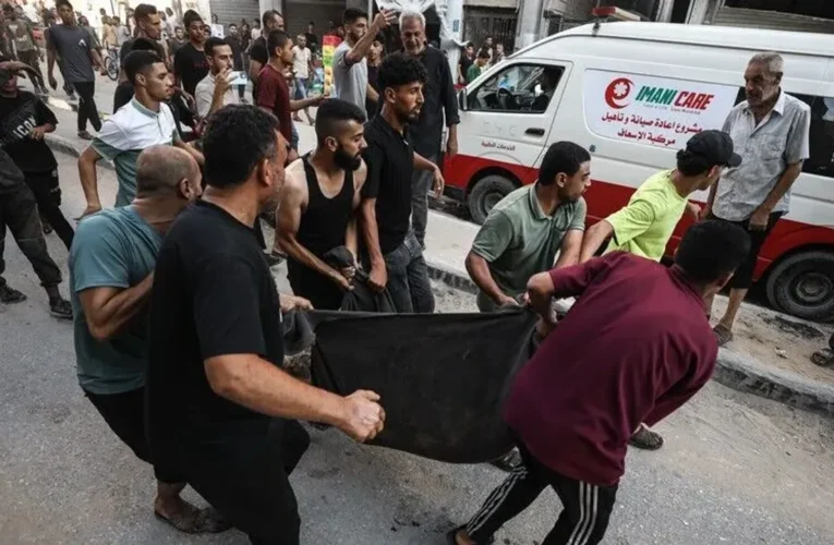 Gazze’de 2 kişi daha katledildi