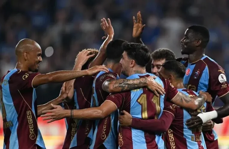 Trabzonspor Gençlerbirliği’ni mağlup etti