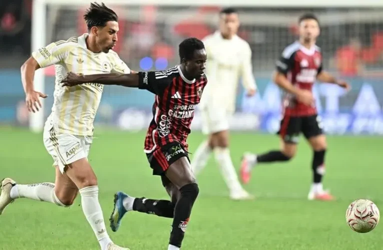 Kadıköy’de 9 maç sonra bir ilk: Gaziantep FK puanı kaptı