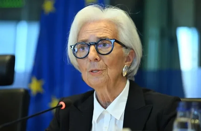 ECB Başkanı Lagarde’dan kritik mesaj: Enflasyon beklenenden…