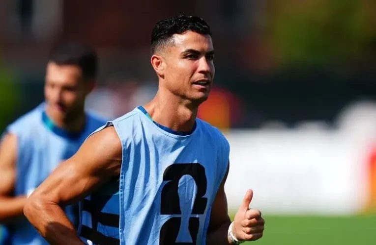 Cristiano Ronaldo, Portekiz Milli Takımı Kampını Terk Etti